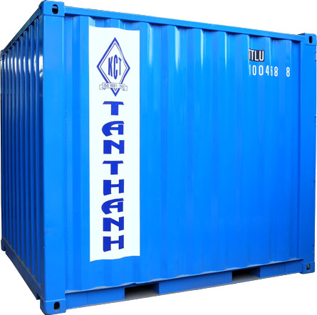 container-khô-10 feet