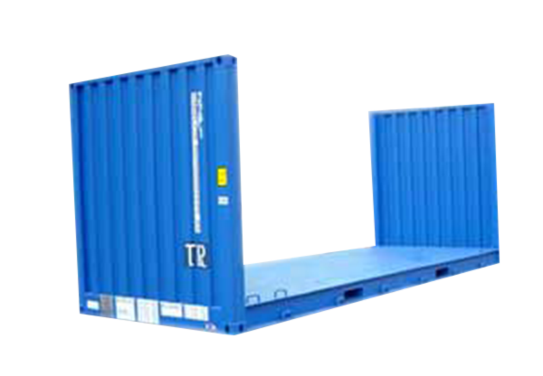 CONTAINER-FLATRACK-20F