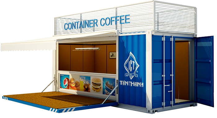 container-gianhang