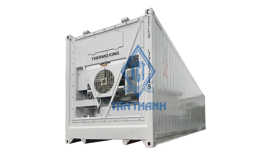 container lạnh PH40